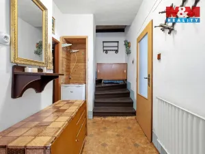 Prodej rodinného domu, Jílové u Držkova, 180 m2