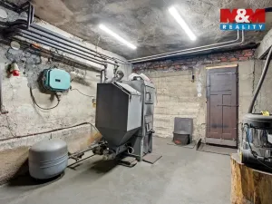 Prodej rodinného domu, Jílové u Držkova, 180 m2