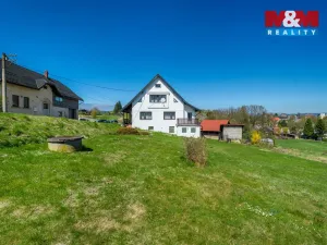 Prodej rodinného domu, Jílové u Držkova, 180 m2