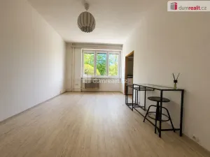 Pronájem bytu 1+kk, Ústí nad Labem - Bukov, 17. listopadu, 21 m2