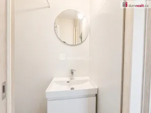 Pronájem bytu 1+kk, Ústí nad Labem - Bukov, 17. listopadu, 21 m2