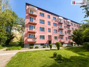 Pronájem bytu 1+kk, Ústí nad Labem - Bukov, 17. listopadu, 21 m2