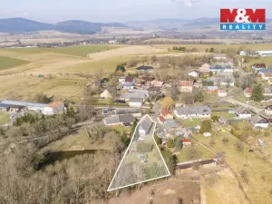 Prodej rodinného domu, Nýrsko - Hodousice, 189 m2