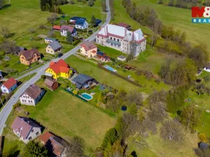 Prodej pozemku pro bydlení, Zásada, 1334 m2