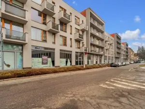Pronájem bytu 1+kk, Hradec Králové, Kollárova, 46 m2