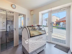 Pronájem restaurace, Kuchařovice, 8.Května, 114 m2