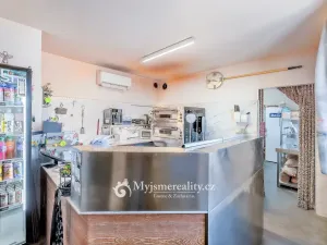 Pronájem restaurace, Kuchařovice, 8.Května, 114 m2