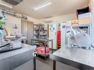 Pronájem restaurace, Kuchařovice, 8.Května, 114 m2