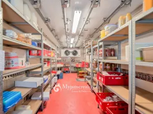 Pronájem restaurace, Kuchařovice, 8.Května, 114 m2