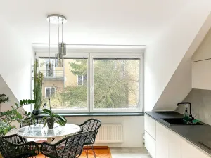 Pronájem bytu 2+kk, Praha - Dejvice, Na rozdílu, 61 m2