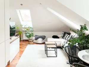 Pronájem bytu 2+kk, Praha - Dejvice, Na rozdílu, 61 m2