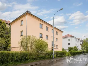 Pronájem bytu 2+kk, Praha - Dejvice, Na rozdílu, 61 m2
