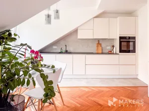 Pronájem bytu 2+kk, Praha - Dejvice, Na rozdílu, 61 m2