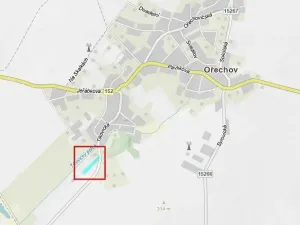 Prodej pole, Ořechov, 4380 m2