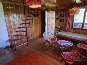 Prodej chaty, Lipník nad Bečvou - Lipník nad Bečvou III-Nové Dvory, 57 m2