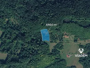 Prodej podílu zahrady, Prostřední Bečva, 278 m2