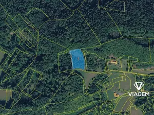 Prodej podílu zahrady, Prostřední Bečva, 278 m2