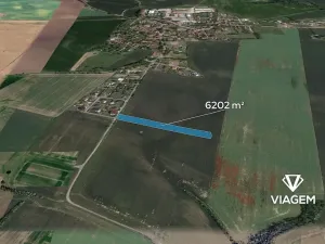 Prodej podílu pole, Horní Slivno, 387 m2