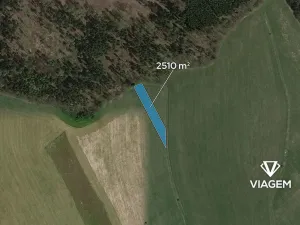 Prodej pole, Nové Sady, 2510 m2