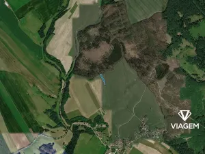 Prodej pole, Nové Sady, 2510 m2