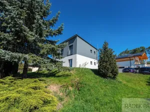 Prodej rodinného domu, Týnec nad Sázavou, Luční, 147 m2