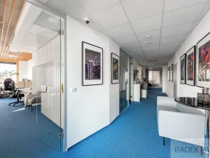 Prodej kanceláře, Brno, Pražákova, 272 m2
