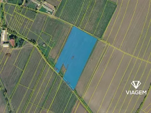 Prodej podílu pole, Chotiněves, 12275 m2