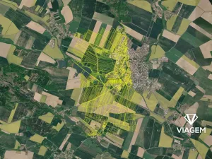 Prodej podílu pole, Moravské Budějovice, 1414 m2