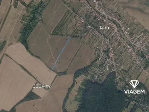 Prodej podílu pole, Radějov, 1658 m2