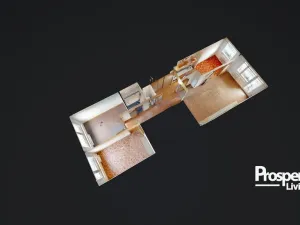 Prodej bytu 3+1, Praha - Bohnice, Toruňská, 81 m2