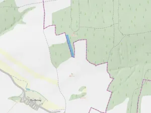 Prodej lesa, Blížejov - Lštění, 4624 m2