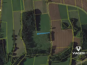 Prodej pole, Háje nad Jizerou, 752 m2