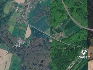 Prodej pole, Hrabyně, 3335 m2