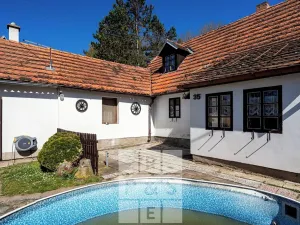 Prodej chalupy, Ostrovec, 130 m2