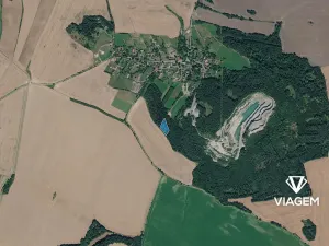 Prodej podílu lesa, Tachov, 2488 m2