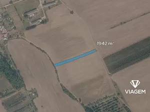 Prodej pole, Kněždub, 1942 m2