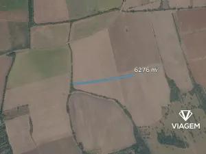 Prodej pole, Kněždub, 6276 m2