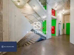 Pronájem bytu 2+kk, Praha - Holešovice, Komunardů, 56 m2