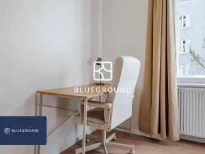 Pronájem bytu 2+kk, Praha - Žižkov, Kubelíkova, 50 m2