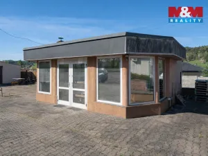 Prodej komerčního pozemku, Dlouhá Třebová, Spojovací, 1661 m2