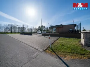 Prodej komerčního pozemku, Dlouhá Třebová, Spojovací, 1661 m2