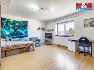 Prodej rodinného domu, Klobuky, Nová, 186 m2