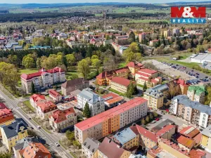 Prodej bytu 3+1, Mariánské Lázně, Lužická, 68 m2