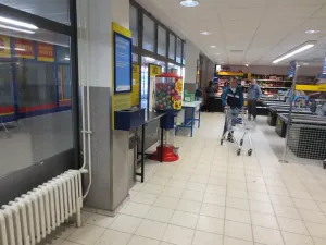 Pronájem obchodního prostoru, Jablonec nad Nisou, Na Vršku, 40 m2