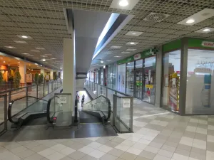 Pronájem obchodního prostoru, Liberec, Budyšínská, 288 m2