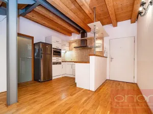 Pronájem bytu 3+kk, Praha - Smíchov, Jindřicha Plachty, 134 m2