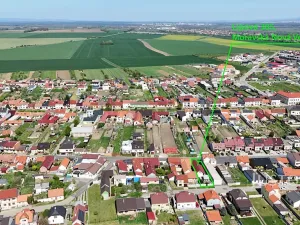 Prodej rodinného domu, Moravská Nová Ves, Lipová, 97 m2