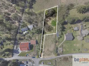 Prodej pozemku pro bydlení, Mirošovice, Na Vrchách, 886 m2