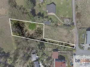 Prodej pozemku pro bydlení, Mirošovice, Na Vrchách, 886 m2