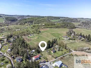 Prodej pozemku pro bydlení, Mirošovice, Na Vrchách, 886 m2